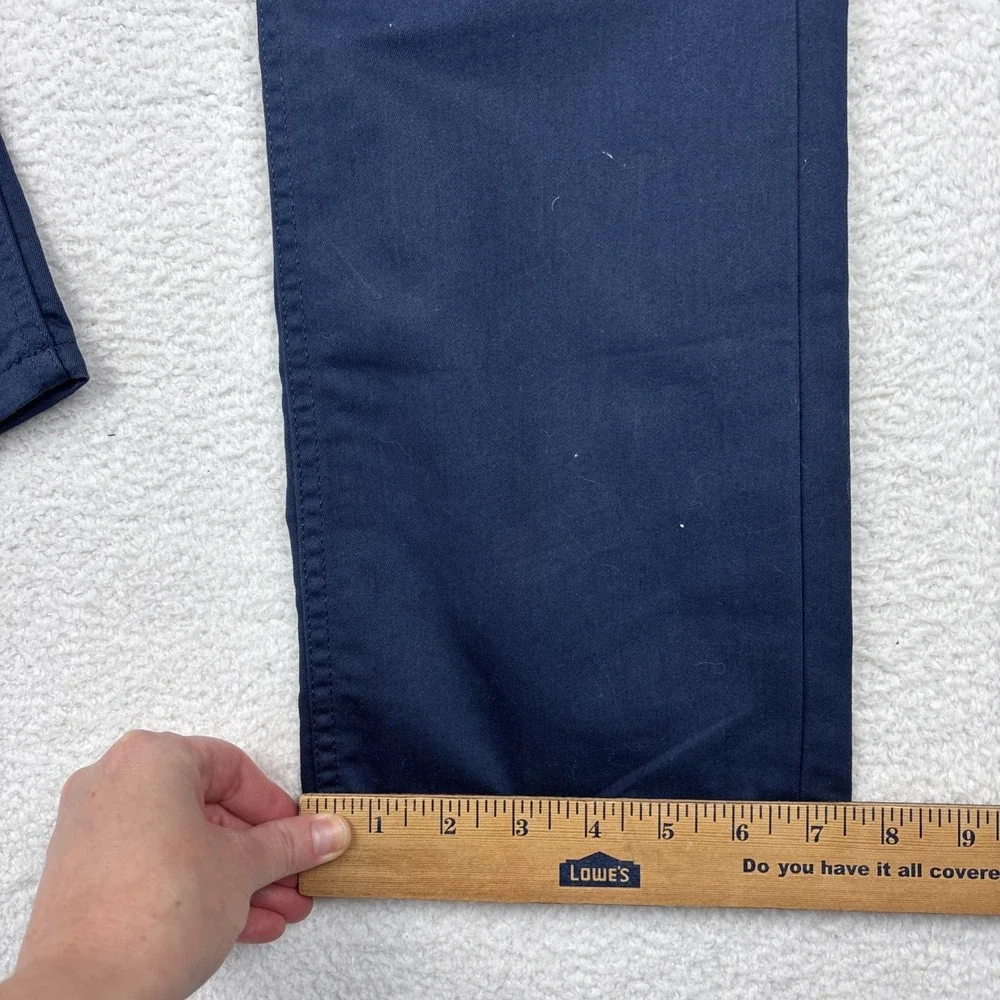 NEW PATAGONIA Performance Twill Jeans Mens 31/32 Navy Blue Slim Fit Stretch Pant